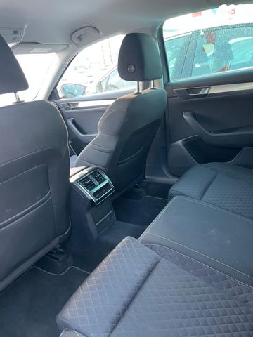 סקודה סופרב