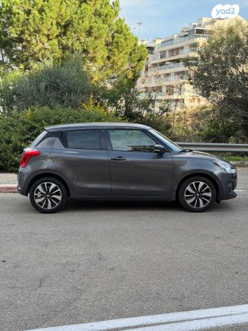 סוזוקי סוויפט