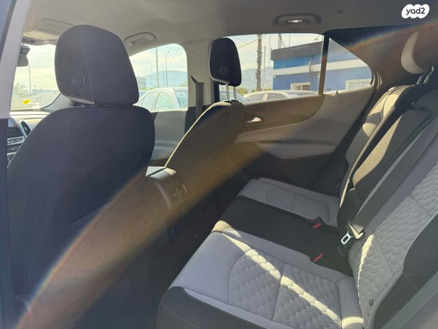 שברולט אקווינוקס