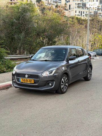 סוזוקי סוויפט