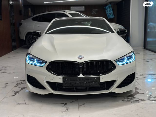 ב מ וו סדרה 8