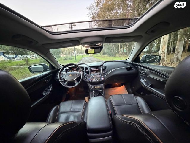 שברולט אימפלה