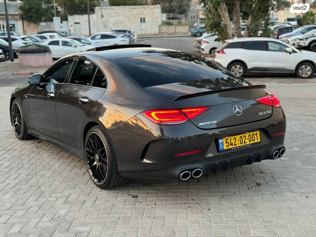 מרצדס-בנץ CLS