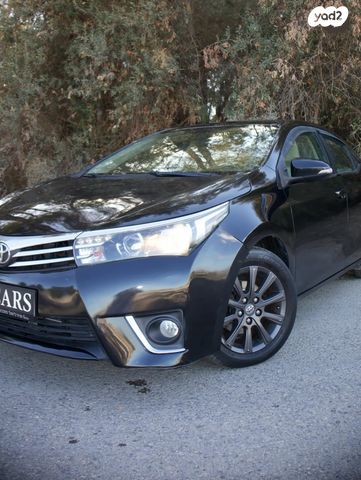 טויוטה קורולה