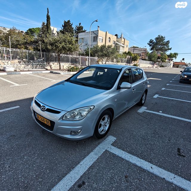 מודעת רכב יונדאי i30