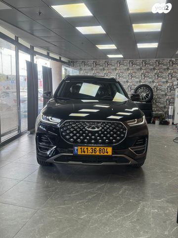 מודעת רכב צ׳רי טיגו 8 פרו 1