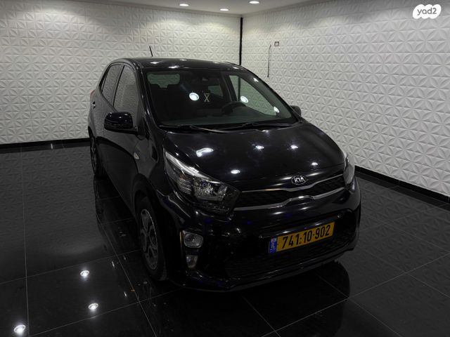 מודעת רכב קיה פיקנטו