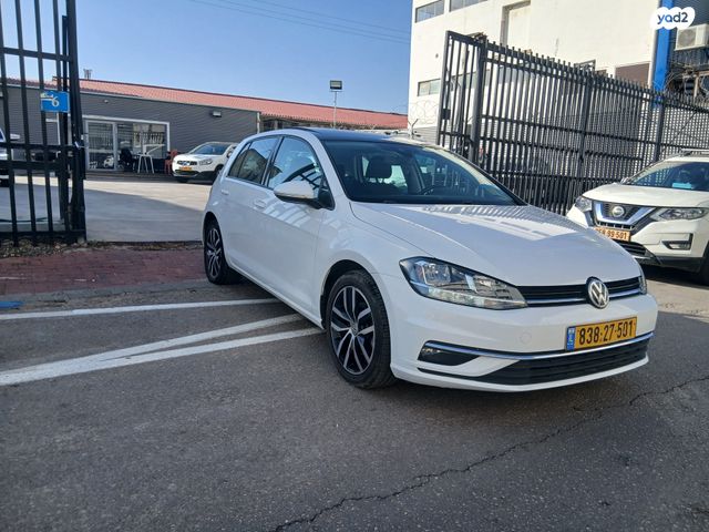 פולקסווגן גולף