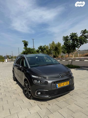 סיטרואן C4 פיקאסו