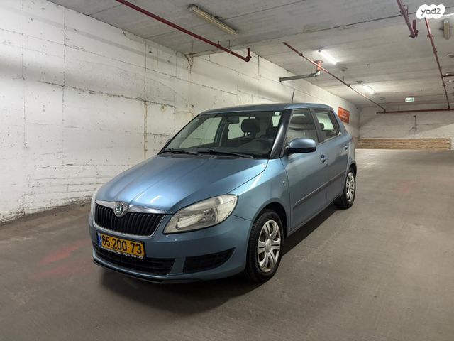 סקודה פאביה