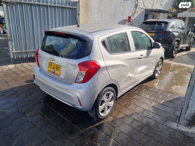 שברולט ספארק