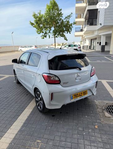 מיצובישי ספייס סטאר