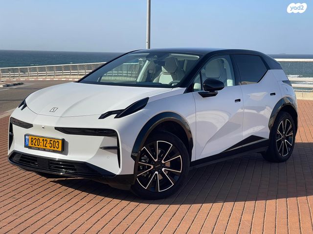 מודעת רכב זיקר X