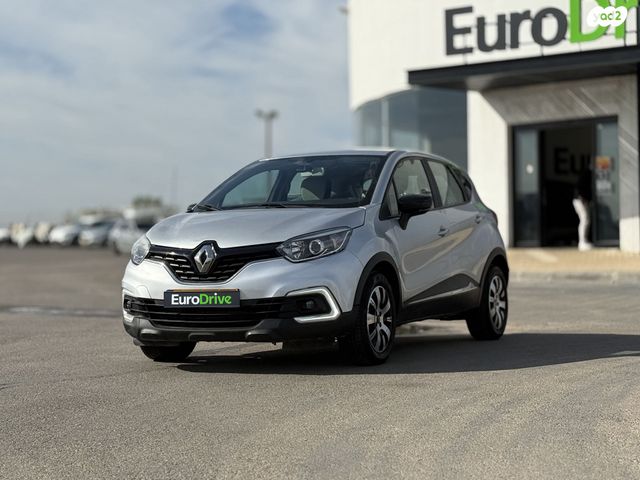 מודעת רכב רנו קפצ'ור