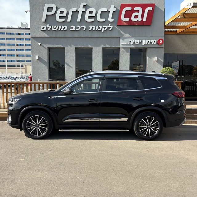 צ׳רי טיגו 8 פרו