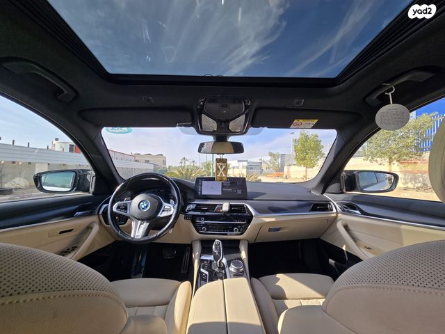 ב מ וו סדרה 5