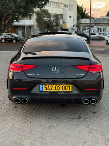 מרצדס-בנץ CLS