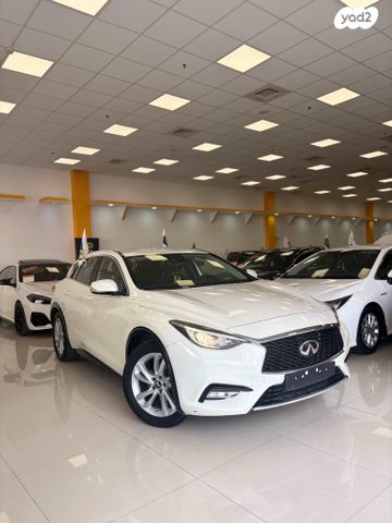 מודעת רכב אינפיניטי Q30