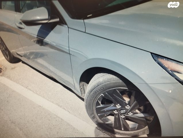 מודעת רכב יונדאי אלנטרה