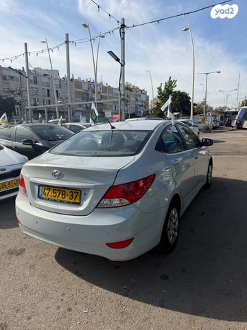 יונדאי אקסנט i25