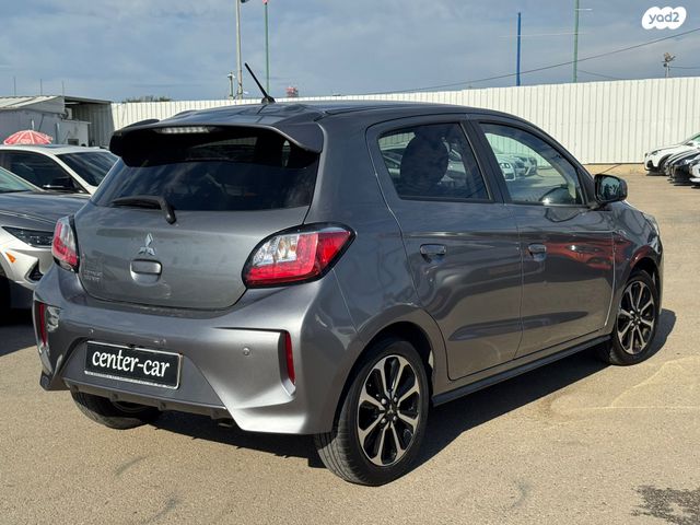 מיצובישי ספייס סטאר