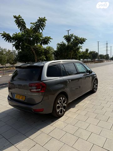 מודעת רכב סיטרואן C4 פיקאסו 2