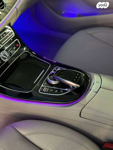 מרצדס-בנץ E-class