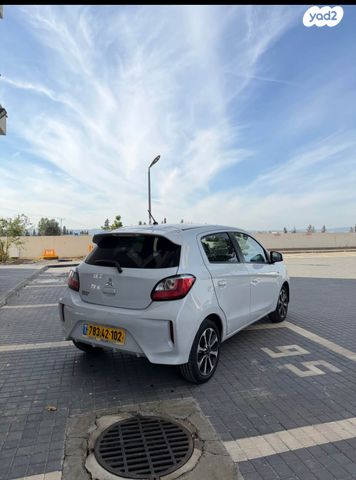 מיצובישי ספייס סטאר