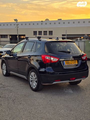 סוזוקי קרוסאובר