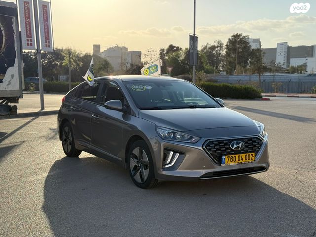 יונדאי איוניק