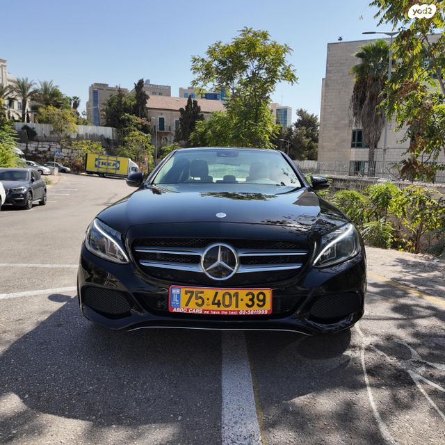 מרצדס-בנץ C-class
