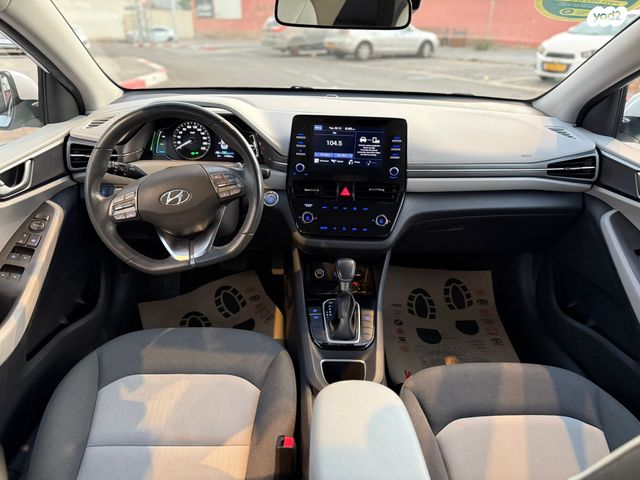 יונדאי איוניק