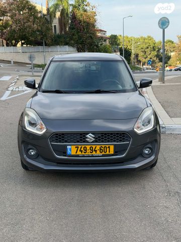 סוזוקי סוויפט