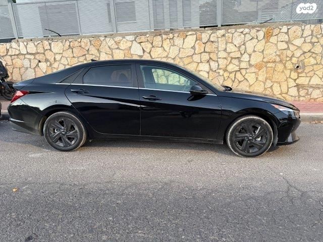 יונדאי אלנטרה