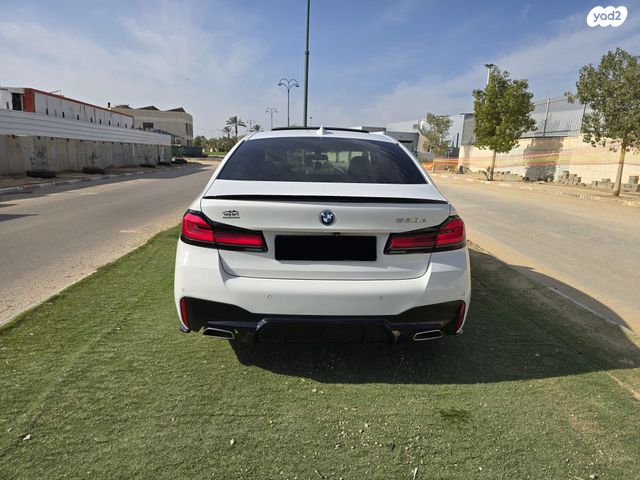 ב מ וו סדרה 5