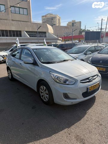 יונדאי אקסנט i25