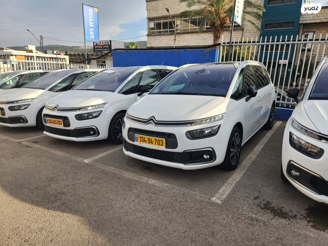 סיטרואן C4 פיקאסו