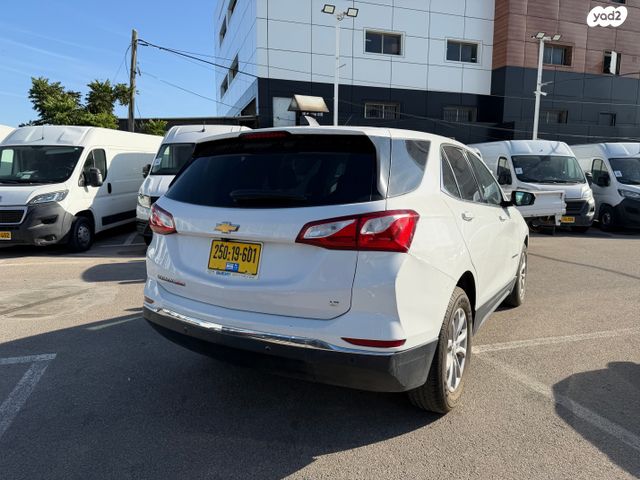 שברולט אקווינוקס