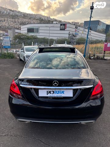 מרצדס-בנץ C-class