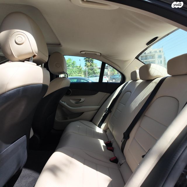 מרצדס-בנץ C-class