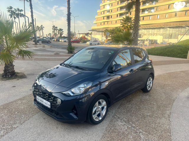 מודעת רכב יונדאי i10