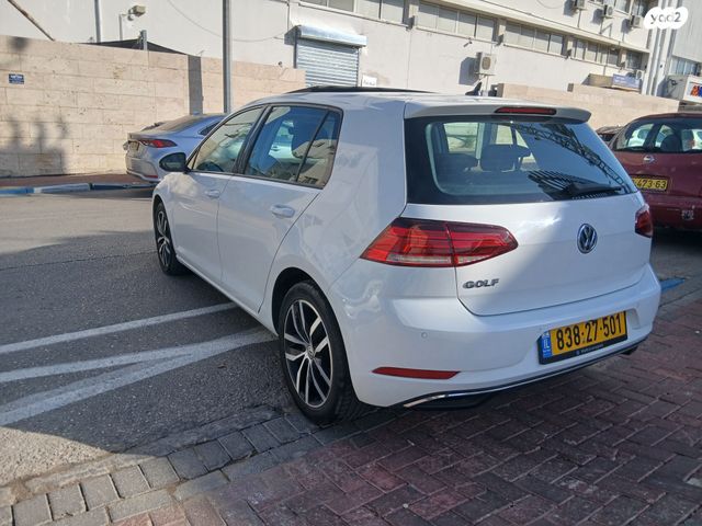 פולקסווגן גולף