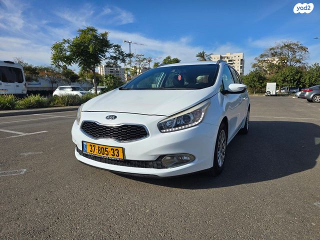 מודעת רכב קיה סיד