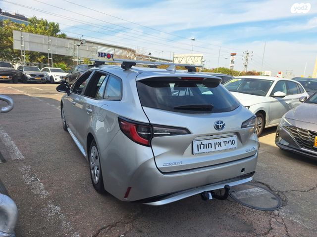 טויוטה קורולה