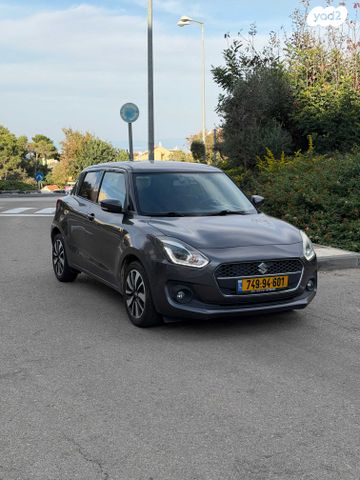 מודעת רכב סוזוקי סוויפט