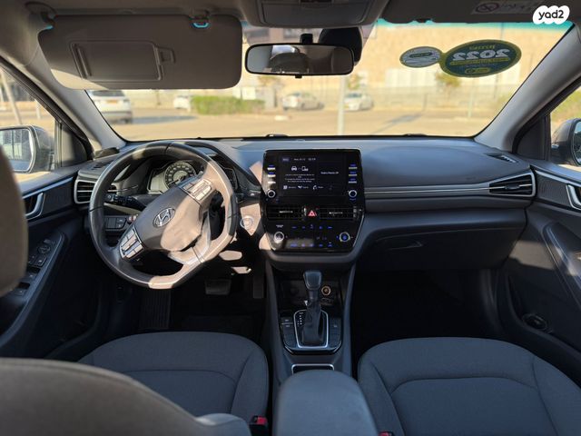 יונדאי איוניק