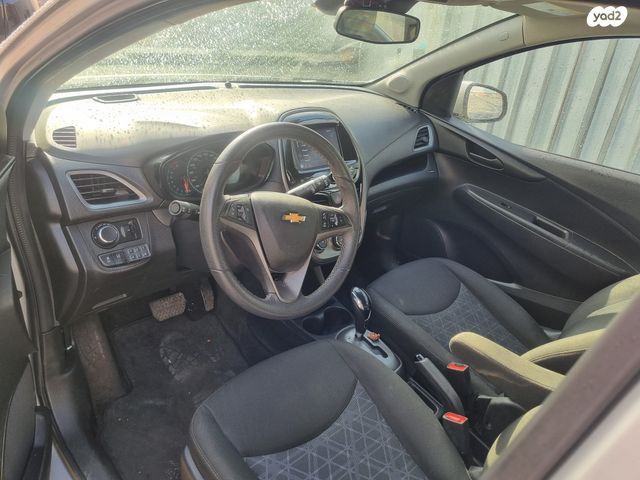 מודעת רכב שברולט ספארק 1