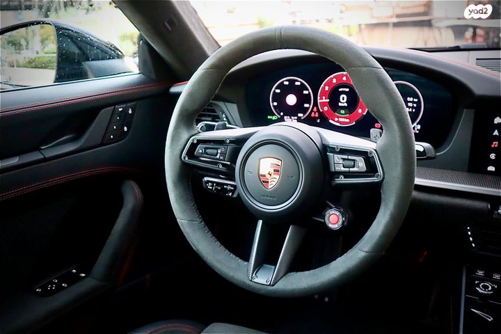 פורשה 911 קאררה