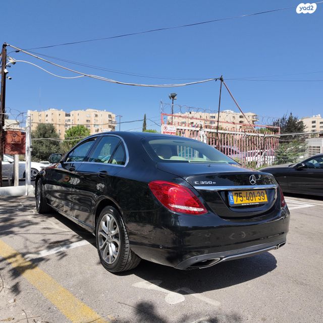 מרצדס-בנץ C-class