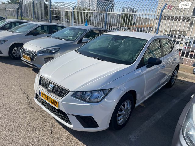 סיאט איביזה